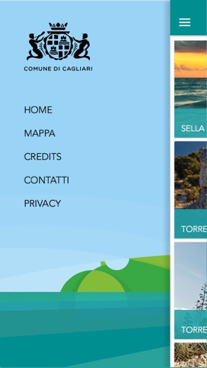 Sella Del Diavolo Cagliari