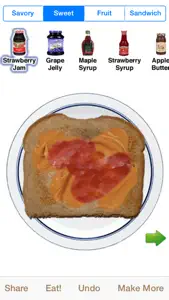 More Toast! screenshot #2 for iPhone