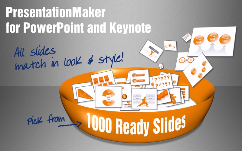 PresentationMaker for PowerPoint and Keynote thumbnail 1