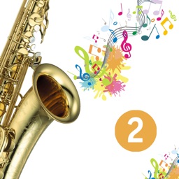 SOUL SAX DUETS 2 for tenor sax