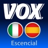 Diccionario Esencial Español-Italiano/Italiano-Spagnolo VOX