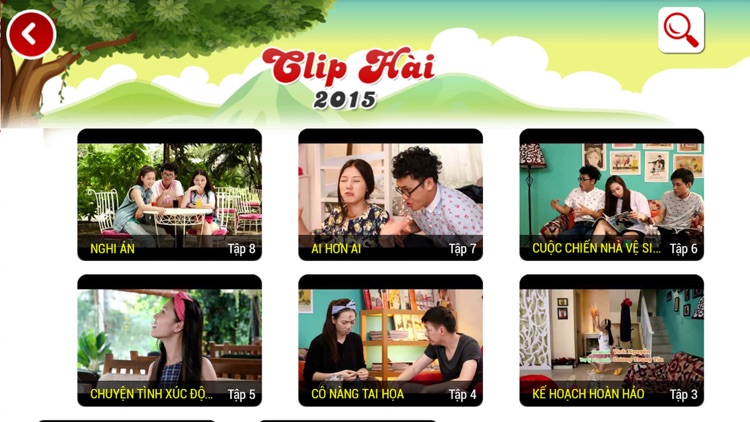 Clip hài screenshot-3