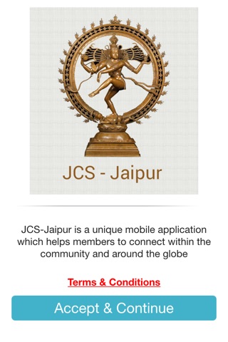 JCS - Jaipur screenshot 2