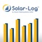 The Solar-Log™ APP visualizes the yield data of a PV plant and displays the data on the iOS device graphically
