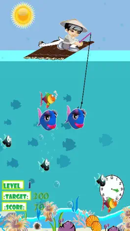 Game screenshot Best Fisherman Adventure Game apk