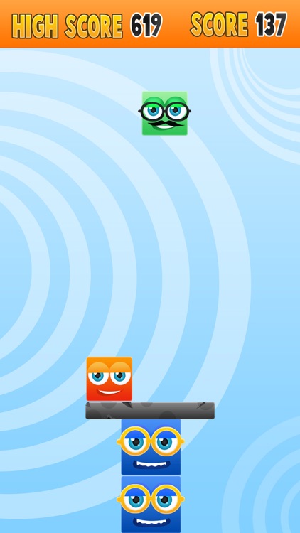 A Face Tower - Building Tiny Blocks and Link Bridge Pro screenshot-3