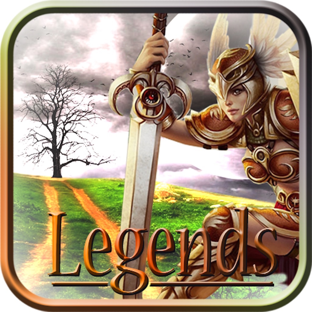 Fantasy of Legends 3D Action Game HD icon