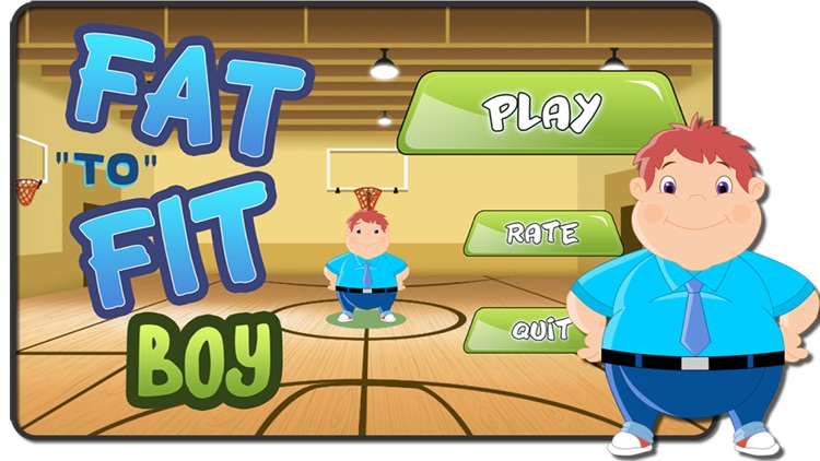 Fat to Fit Boy