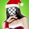 Photobooth for christmas:Turn yourself into a funny Elf,Santa clauas best camera FX effects App FREE