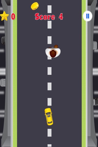 Skate Traffic Jam - A Car Dodging Strategy Game Pro screenshot 3