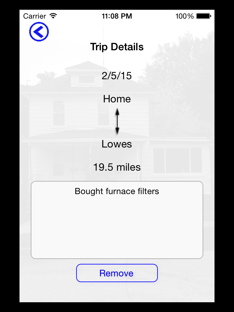 Landlord Visit Log Free