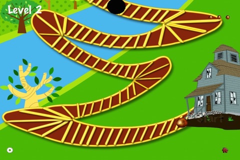 Balance Trap - The Perfect Doodle Trail screenshot 2