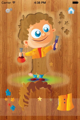 Kids Fun Puzzle screenshot 3