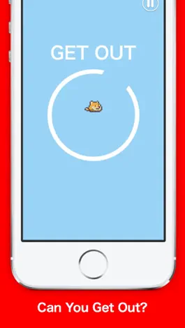 Game screenshot Doge Don't Tap That! apk
