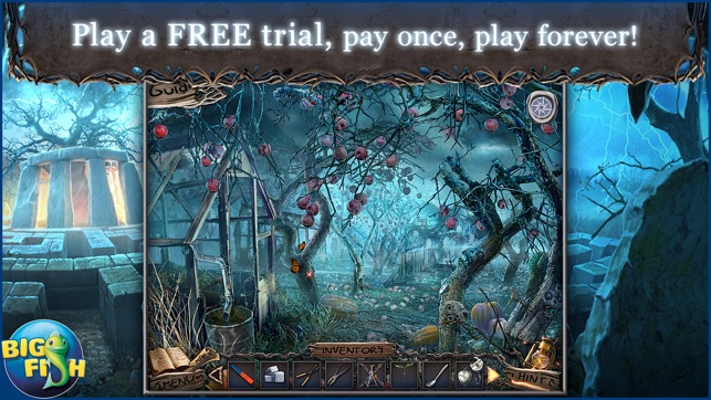 Sable Maze: Sullivan River - A Mystery Hidden Object Adventu(圖1)-速報App