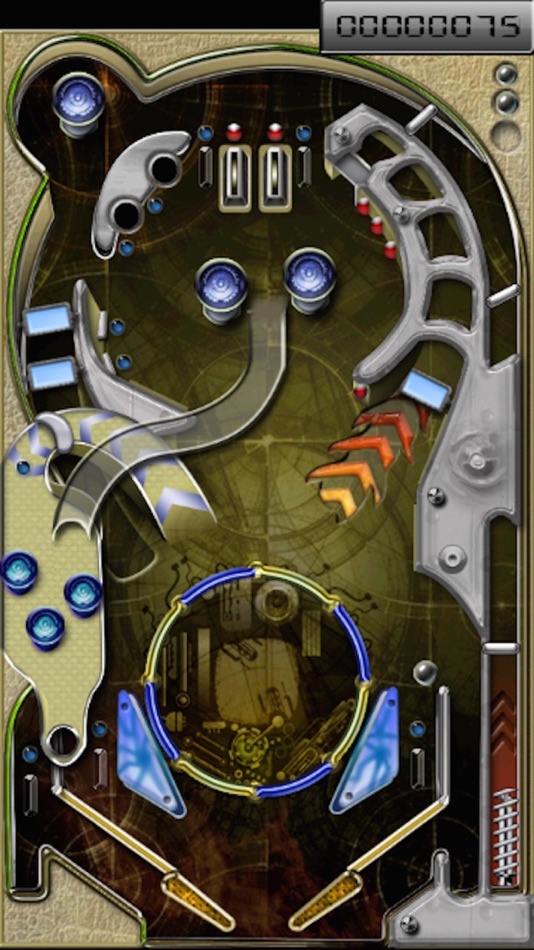 #2. Pinball Classic (iOS) 由: Nguyen Giap