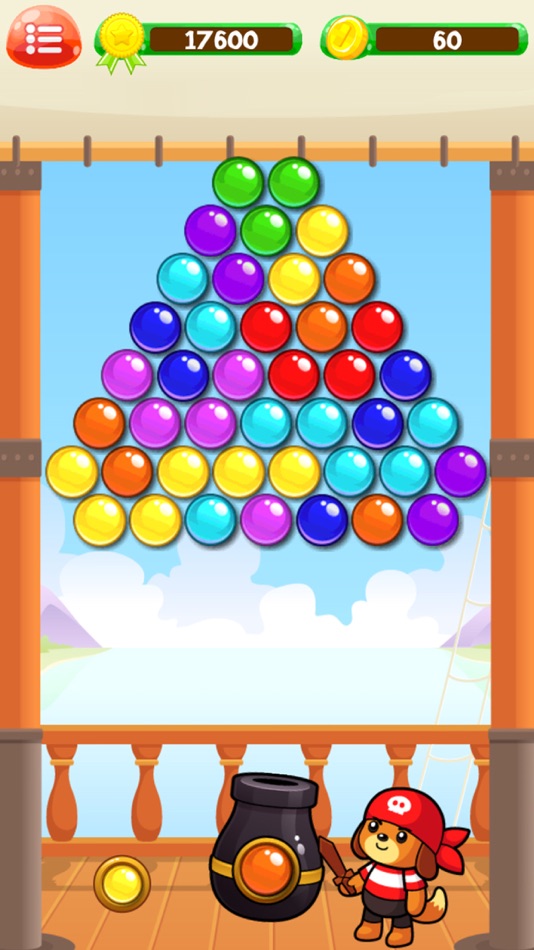 Bubbleys Bubble Shooter - 1.5.0 - (iOS)