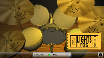 Spotlight Drums ~ The drum set formerly known as 3D Drum Kitのおすすめ画像4