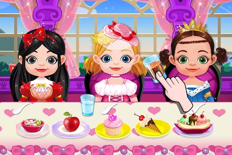 Little Princess Kindergarten Adventure - Kids Play Time & Day Care Nursery Games screenshot 3