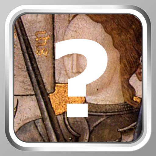 Guess People From History iOS App