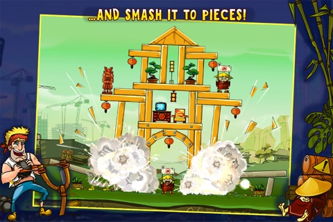 Total Destruction screenshot 4