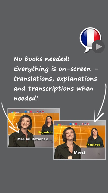 FRENCH - So simple! | Speakit.tv (FB003)