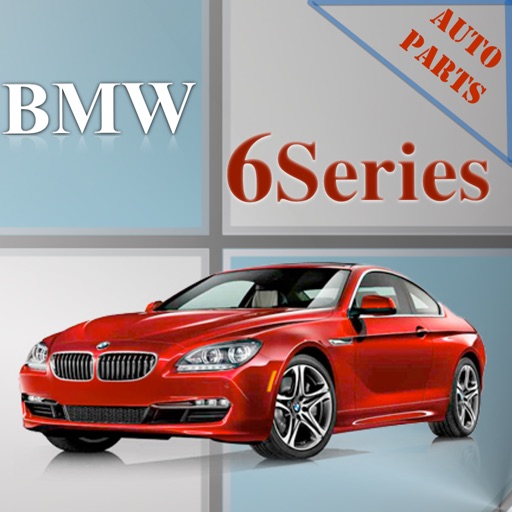 AutoParts BMW 6-series icon