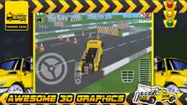 Game screenshot 3D Tow Truck Parking Challenge Game FREE mod apk