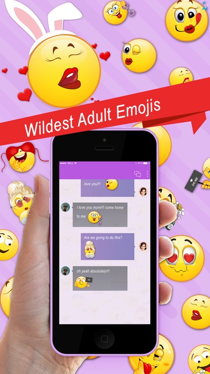 Adult Emoticons For Messenger 116