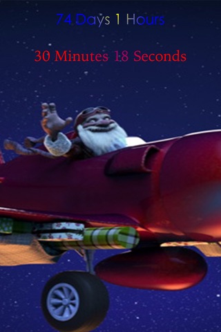 Christmas Countdown + Noel, Santa clause and happy new year screenshot 3