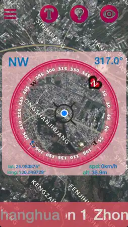 Pink Direction screenshot 2