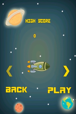 Speedy Spaceship Race Saga - Space Travel Dash Adventure FREE screenshot 3