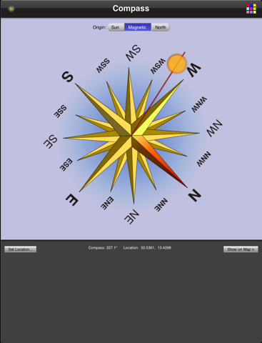 Screenshot #4 pour Compass