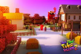 Game screenshot Pika-Pika Poke Ballers 2 - Modern Pixelmon War apk