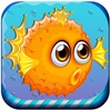 A Underwater Fish Puzzle FREE - Chain Pop Challenge A Underwater Fish Puzzle FREE - Chain Pop Challenge