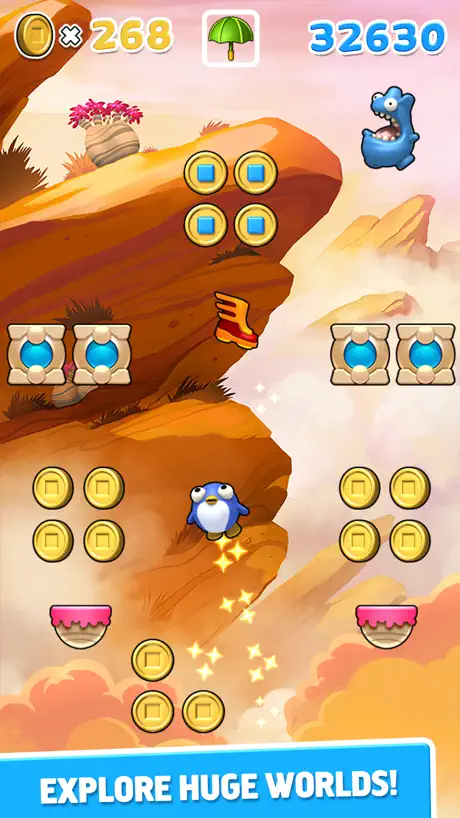 Mega Jump