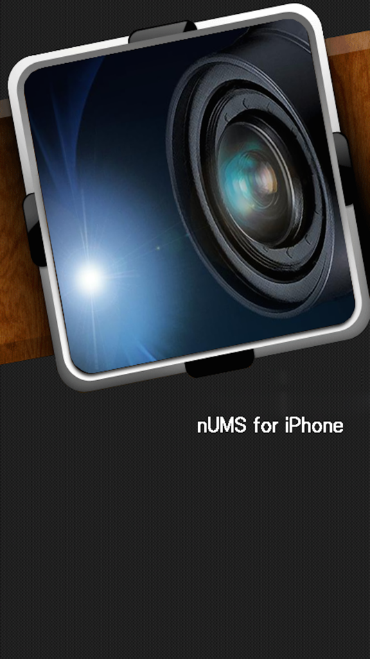 #1. nUMS(v1.0.0) (iOS) 由: NADATEL Co.,Ltd.