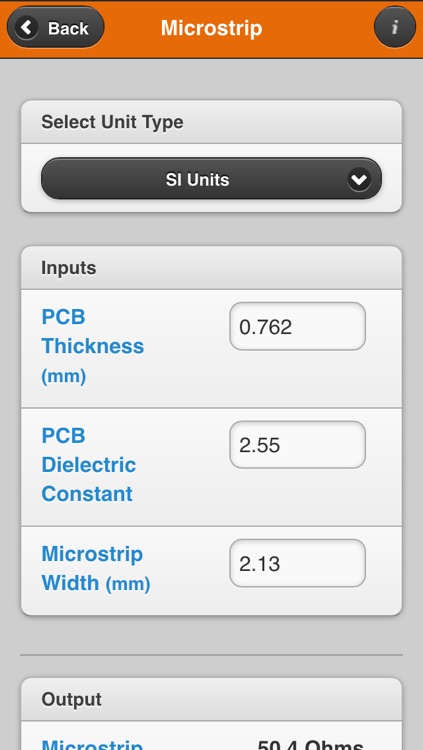 Freescale RF Engineering Tools screenshot-4