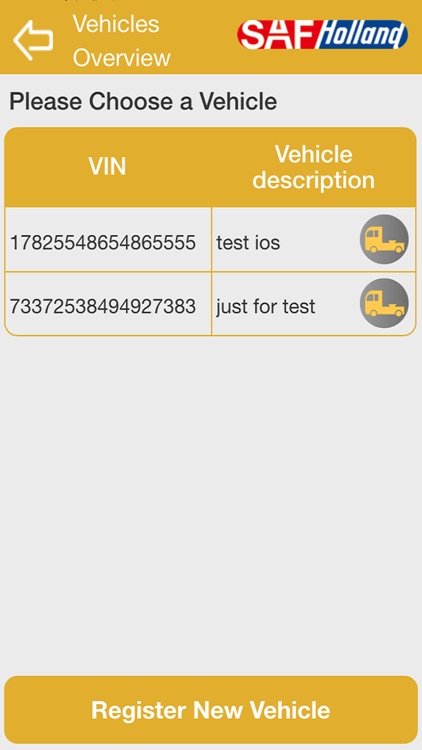 SAF-HOLLAND SERVICE 24/7 screenshot-4