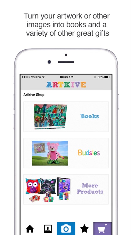 Artkive - Save Kids' Art screenshot-3