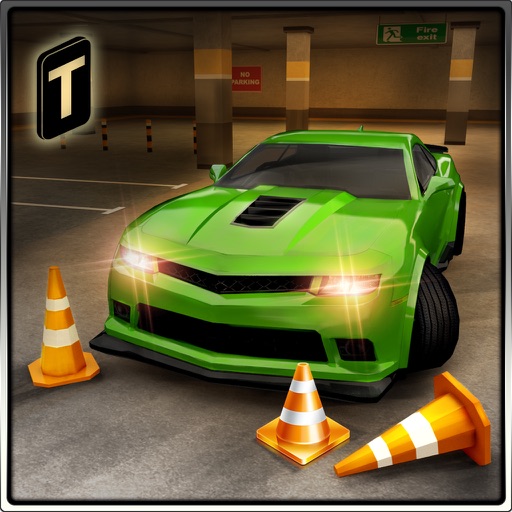 Modern Driving School 3D icon