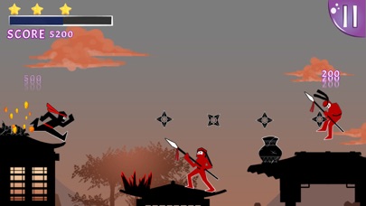 Screenshot #1 pour The Speed Ninja