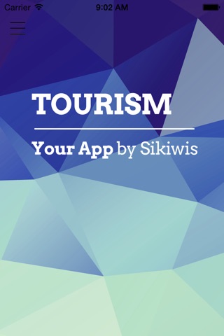 Tourism Apps screenshot 3