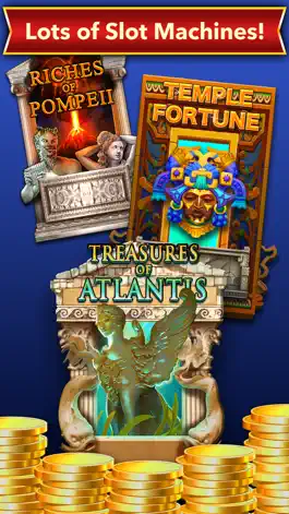 Game screenshot Fortune Slots - Free Vegas Spin & Win Casino! hack