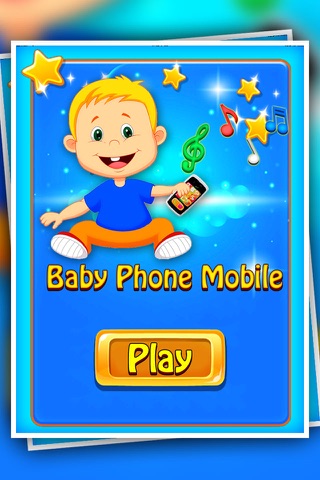 Baby Phone Mobile - Free Game screenshot 3