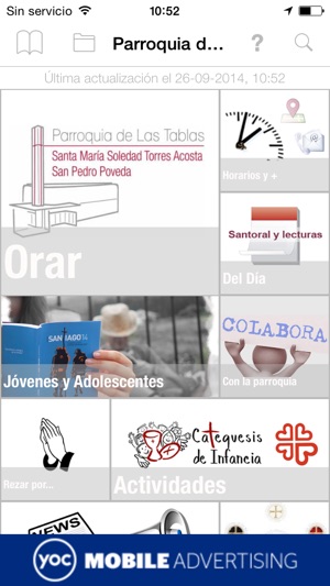 Parroquia Las Tablas