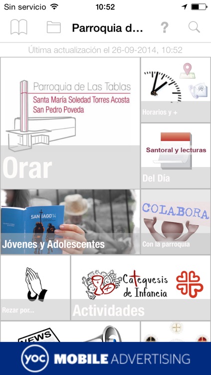Parroquia Las Tablas