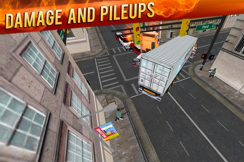 Traffic Racer : Burnout screenshot 4