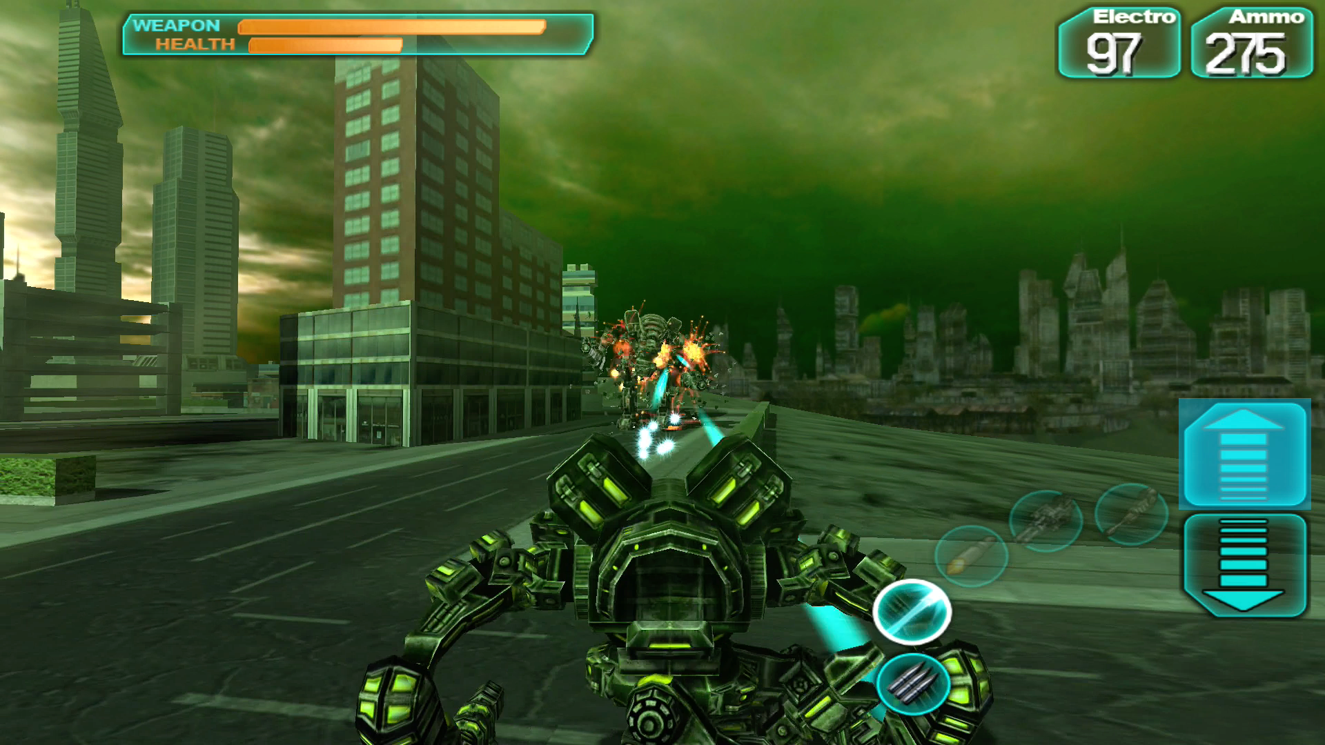 Mech Pilot