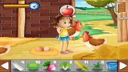 Game screenshot Abbie's Farm - Bedtime story mod apk